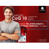LIMITLESS CoQ 10 100 MG DIETARY SUPPLEMENT 30 HARD GELATIN CAPSULES LIMITLESS CoQ 10 100 MG DIETARY SUPPLEMENT 30 HARD GELATIN CAPSULES